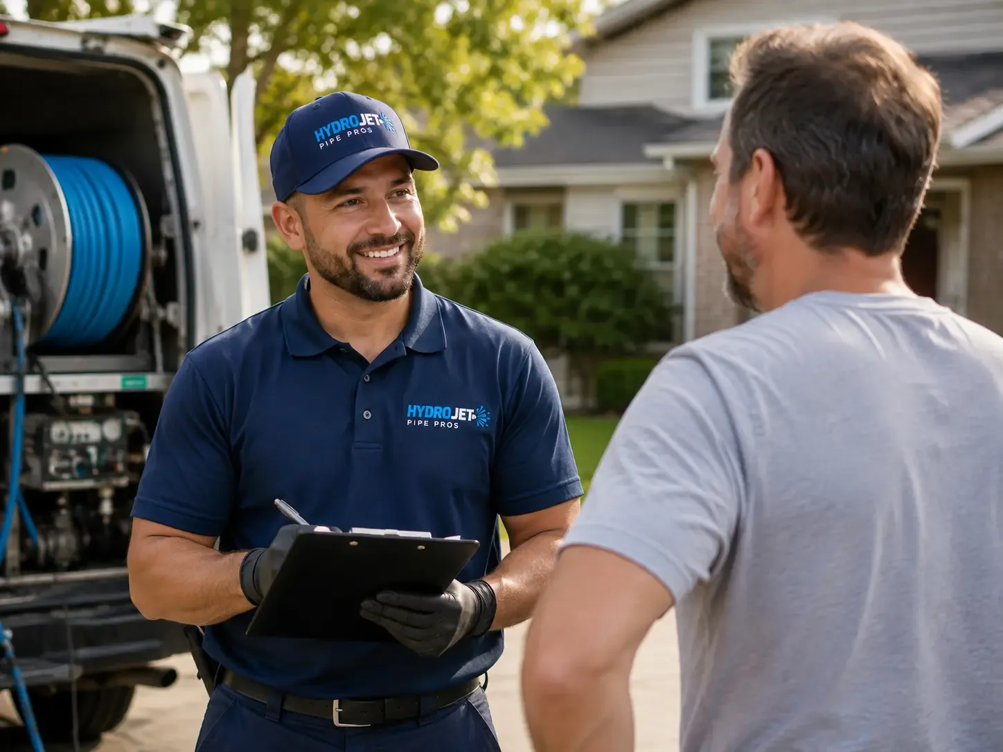 Hydro Jet Pipe Descaling Broadview Heights, OH FAQs